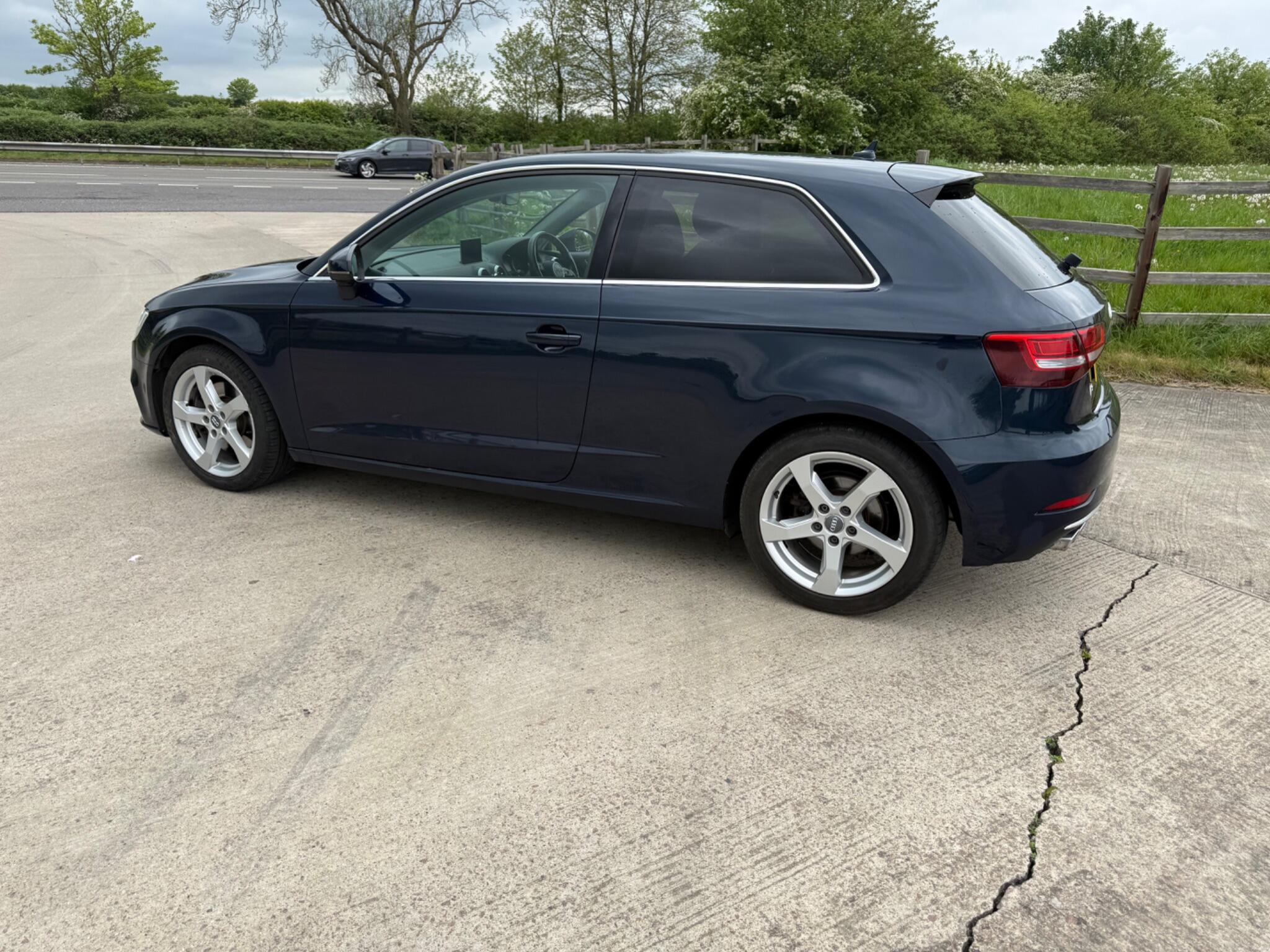 Audi A3 2.0 TFSI Sport S Tronic Euro 6 (s/s) 3dr — photo 78 of 120